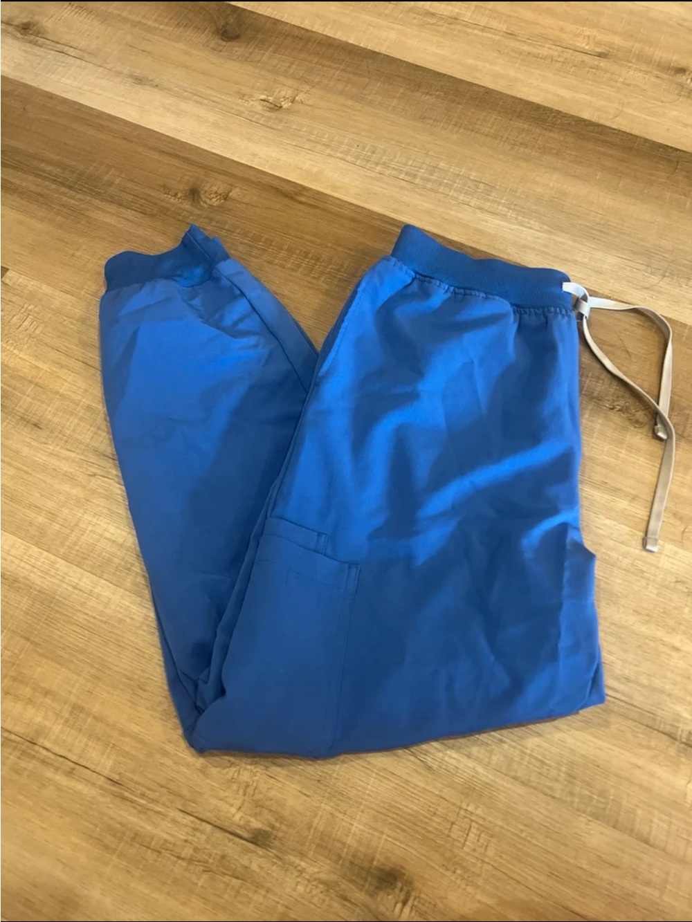 Jogger scrub pant